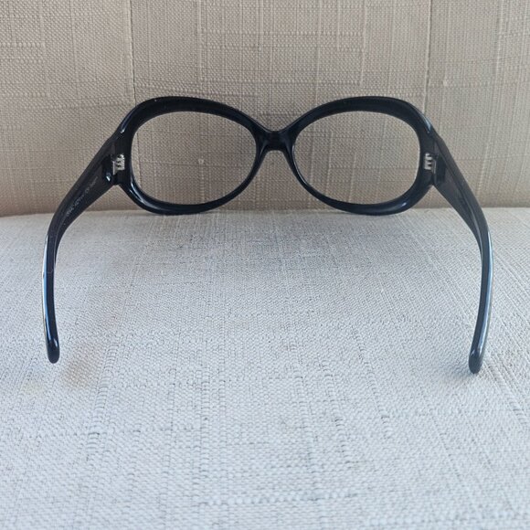 Isaac Mizrahi Ladies Sunglasses Frame Black IM201 BLKSMK  Eyeglasses 56[]17 130 - Picture 14 of 15
